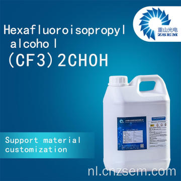 Hexafluoroisopropyl alcohol fluorineerd biomedisch